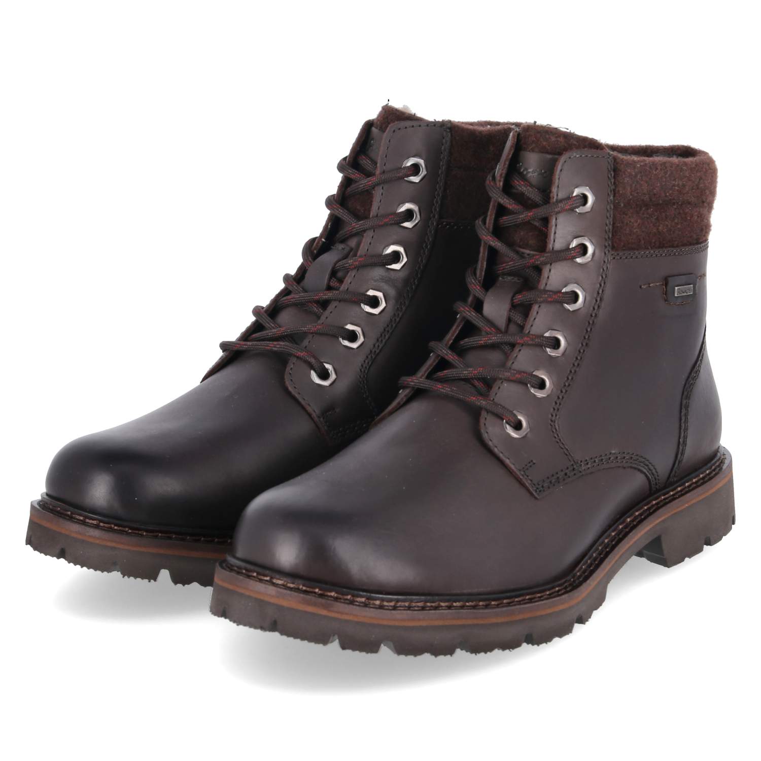 Winterboots ADALRIK Braun