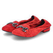 Ballerinas  Rot