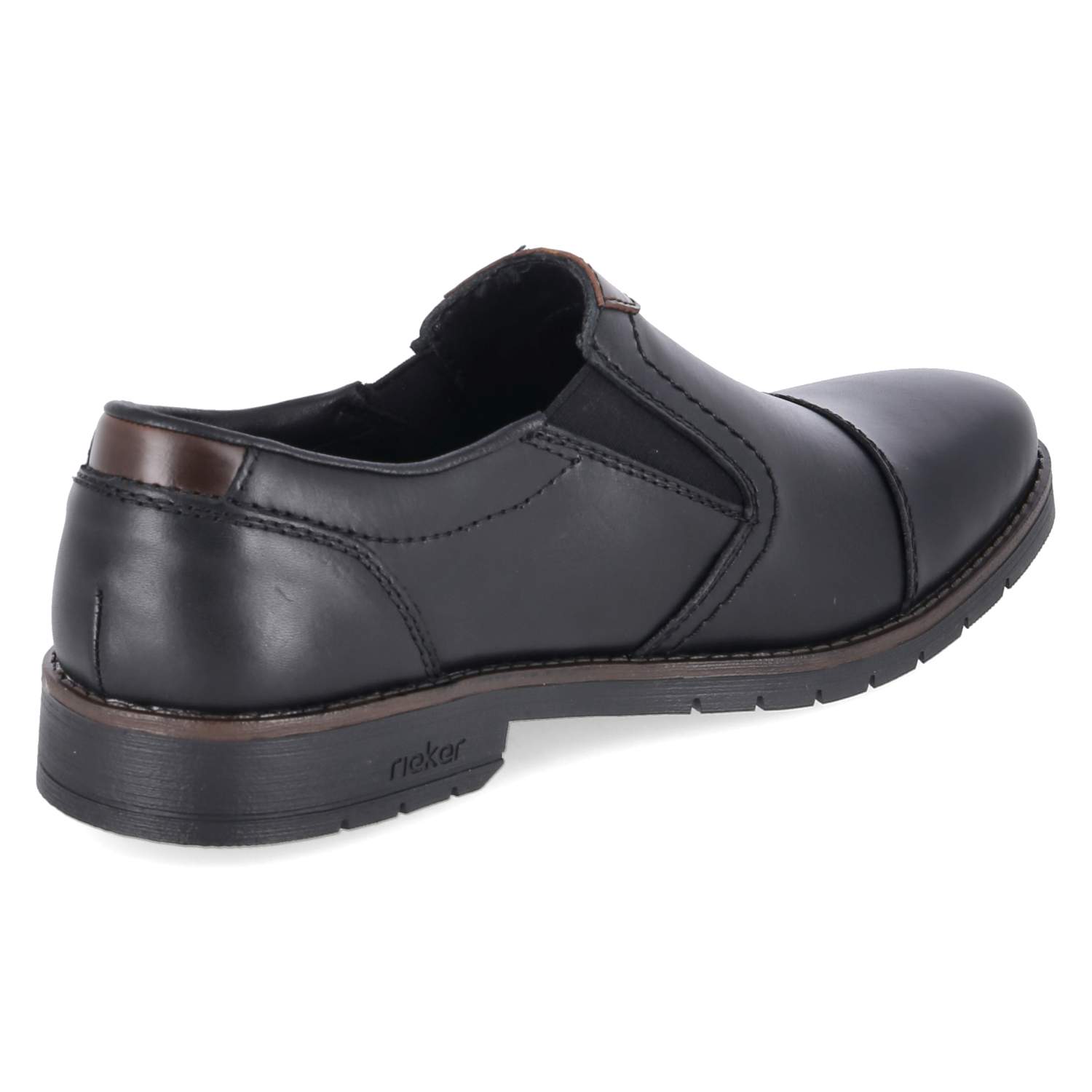 Slipper  Schwarz