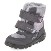 Snowboots KOSY SYMPATEX  Grau