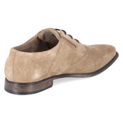 Halbschuhe  Braun