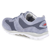 Low Sneaker  Blau