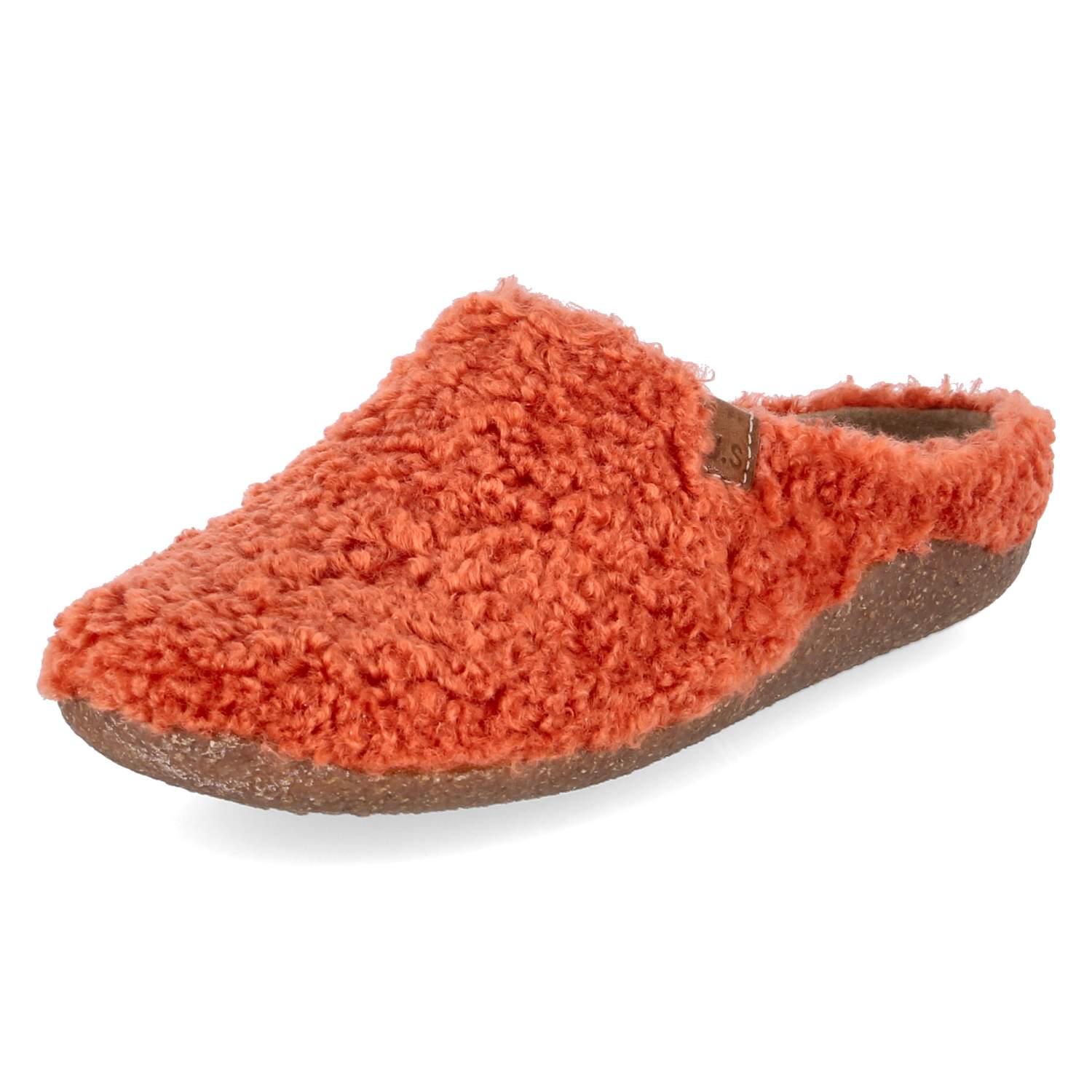 Pantoffeln VINNY 10  Orange