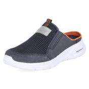 Clogs  Blau