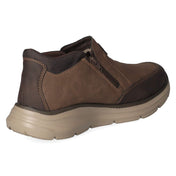 Halbschuhe  Braun