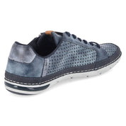 Halbschuhe  Blau