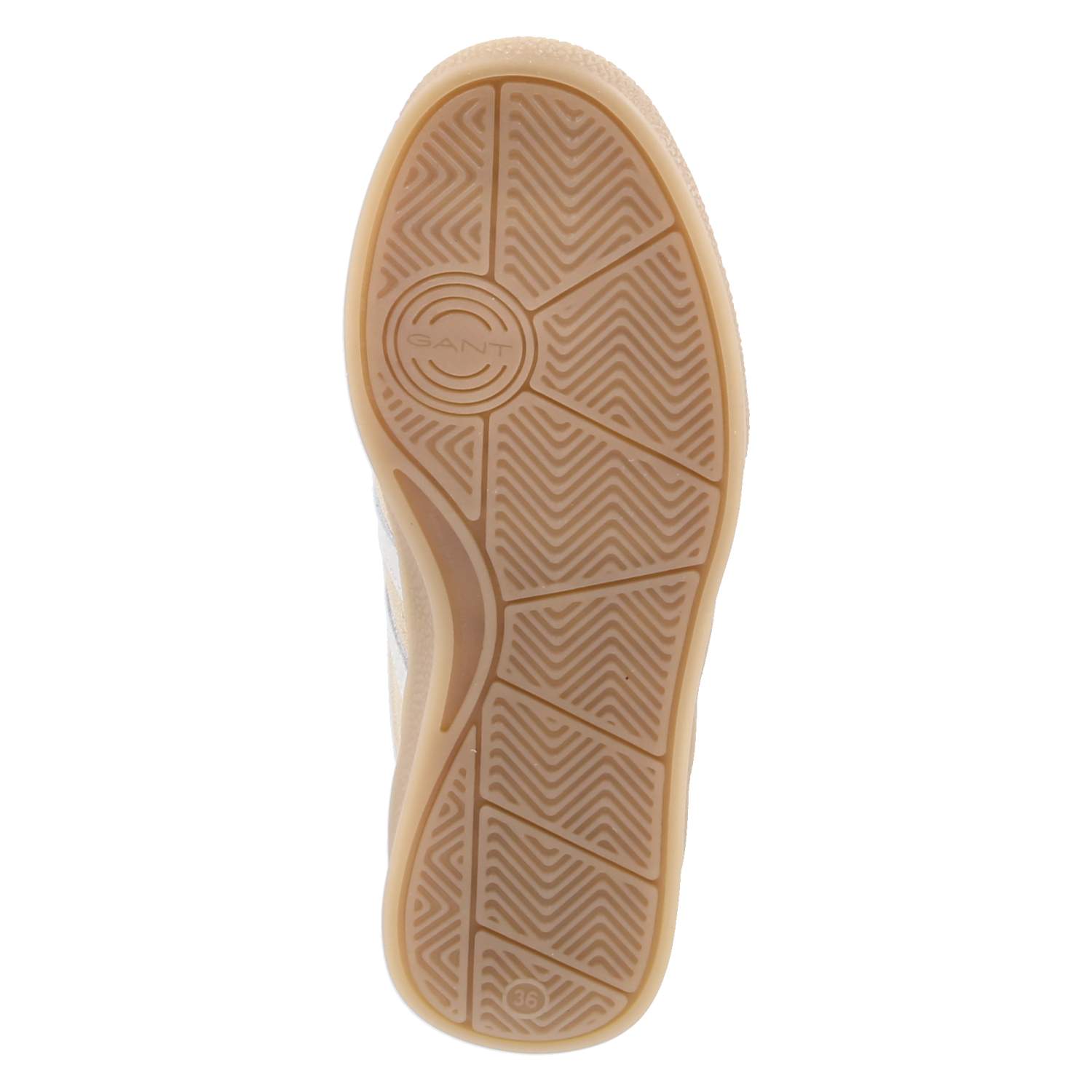 Low Sneaker CUZIMA  Beige