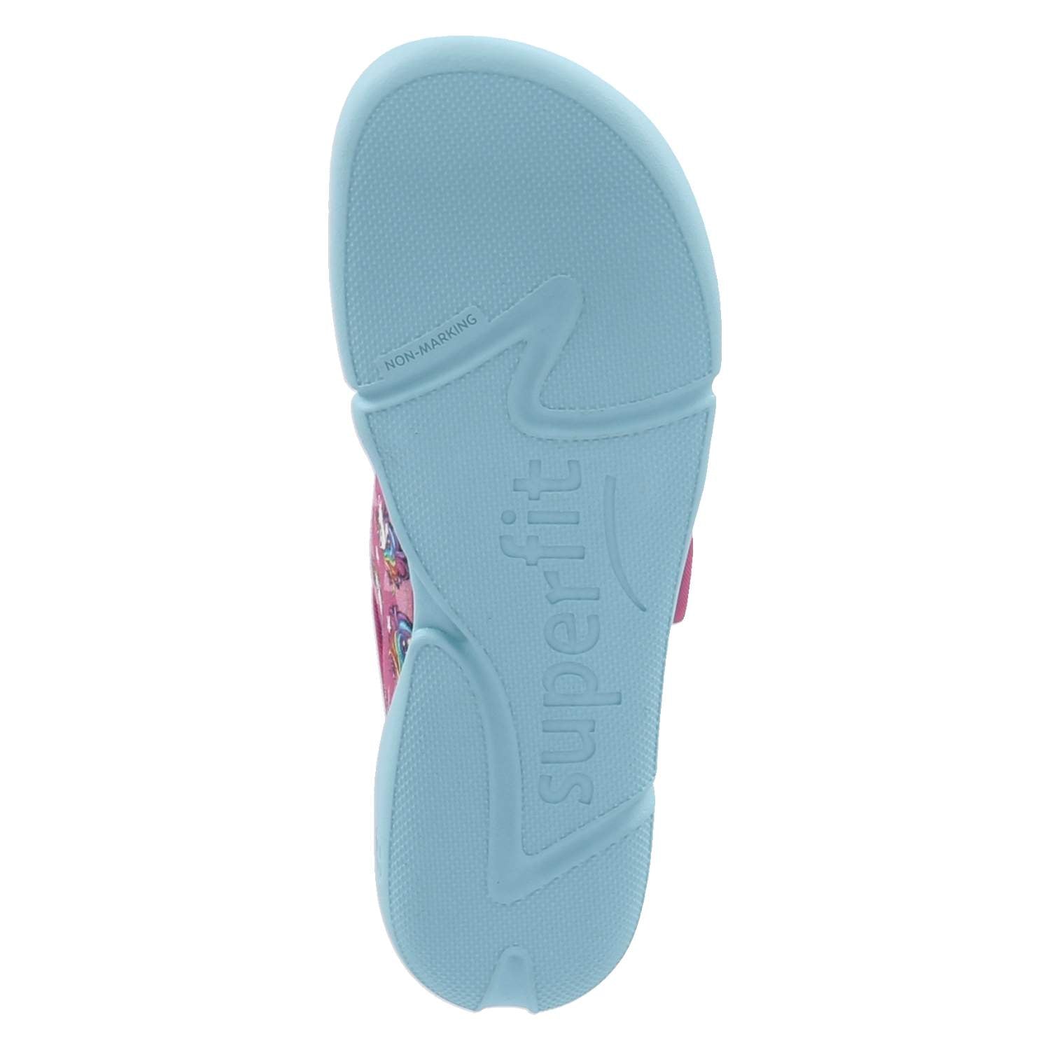 Hausschuhe VENTI BAREFIT Rosa