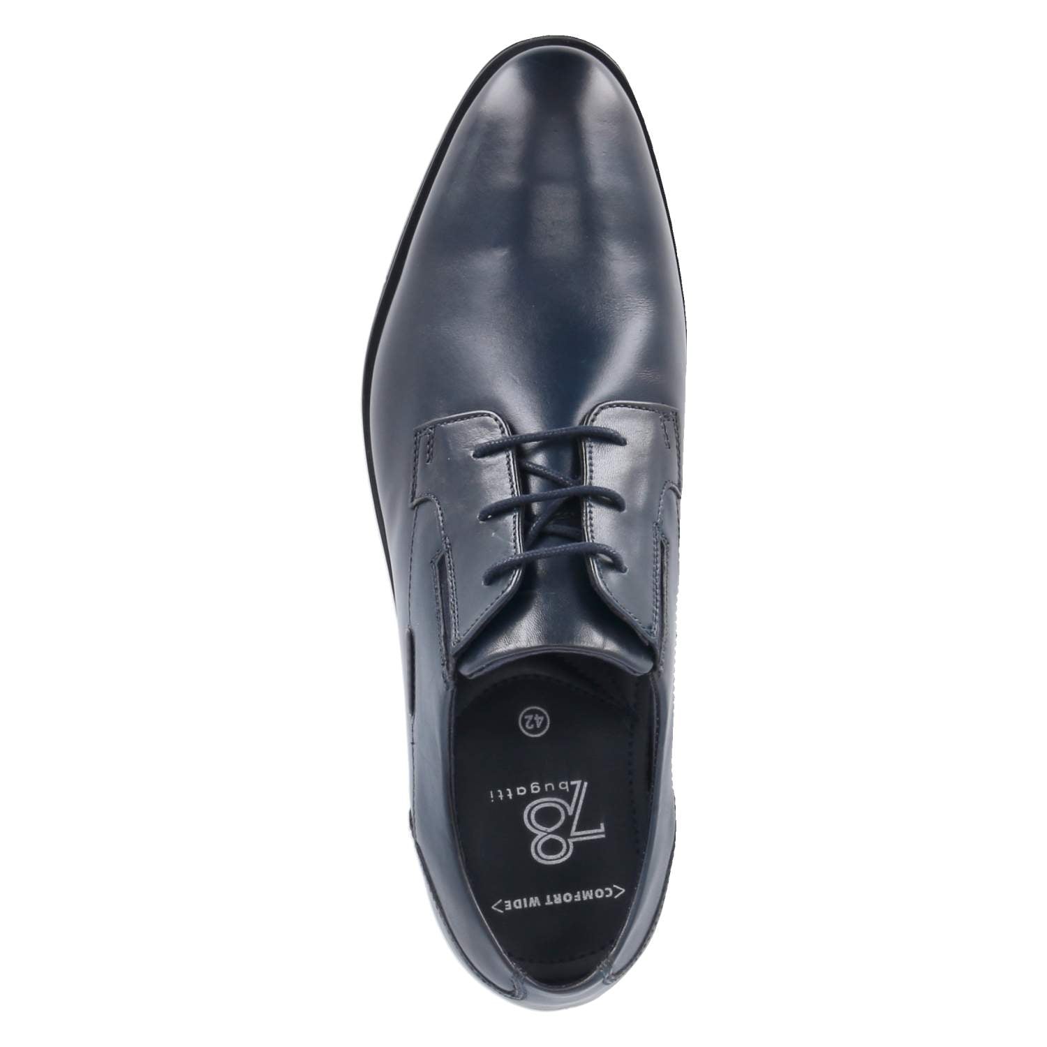 Halbschuhe  Blau