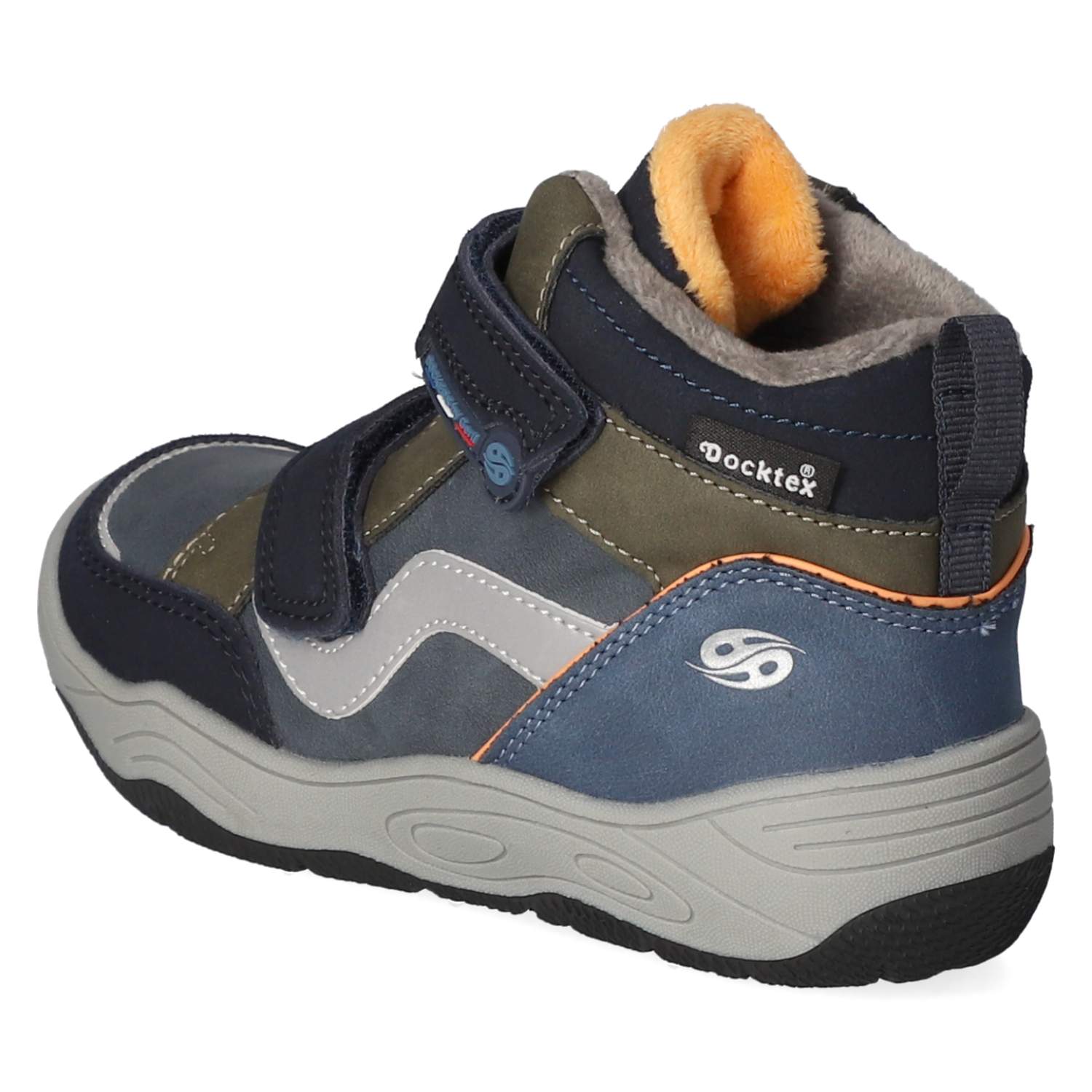 Boots  Blau