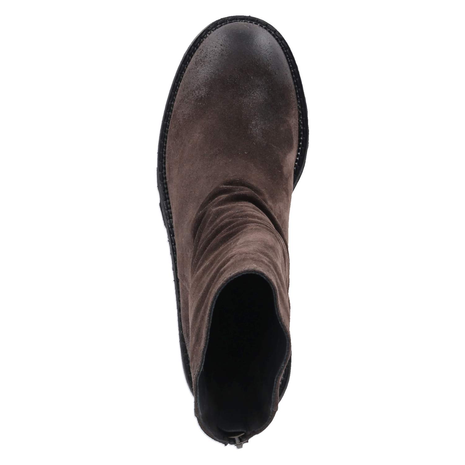 Stiefeletten  Braun