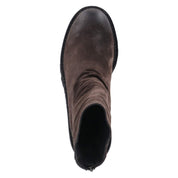 Stiefeletten  Braun