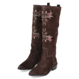 Stiefel LOVE STORY  Braun