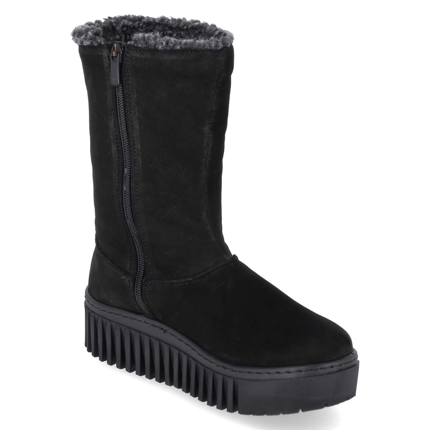 Winterboots BRIGHTON  Schwarz