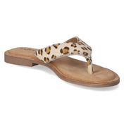 Zehentrenner  Beige