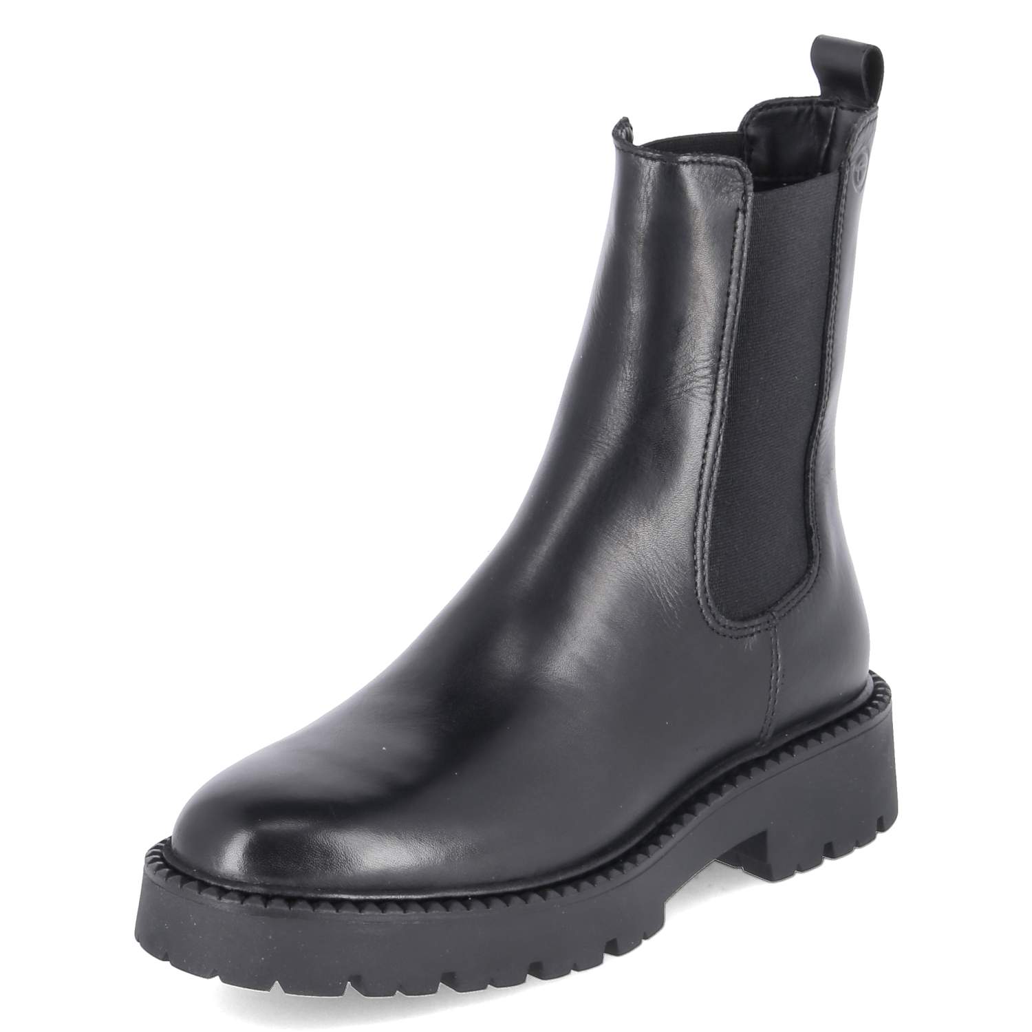 Chelsea Boots  Schwarz