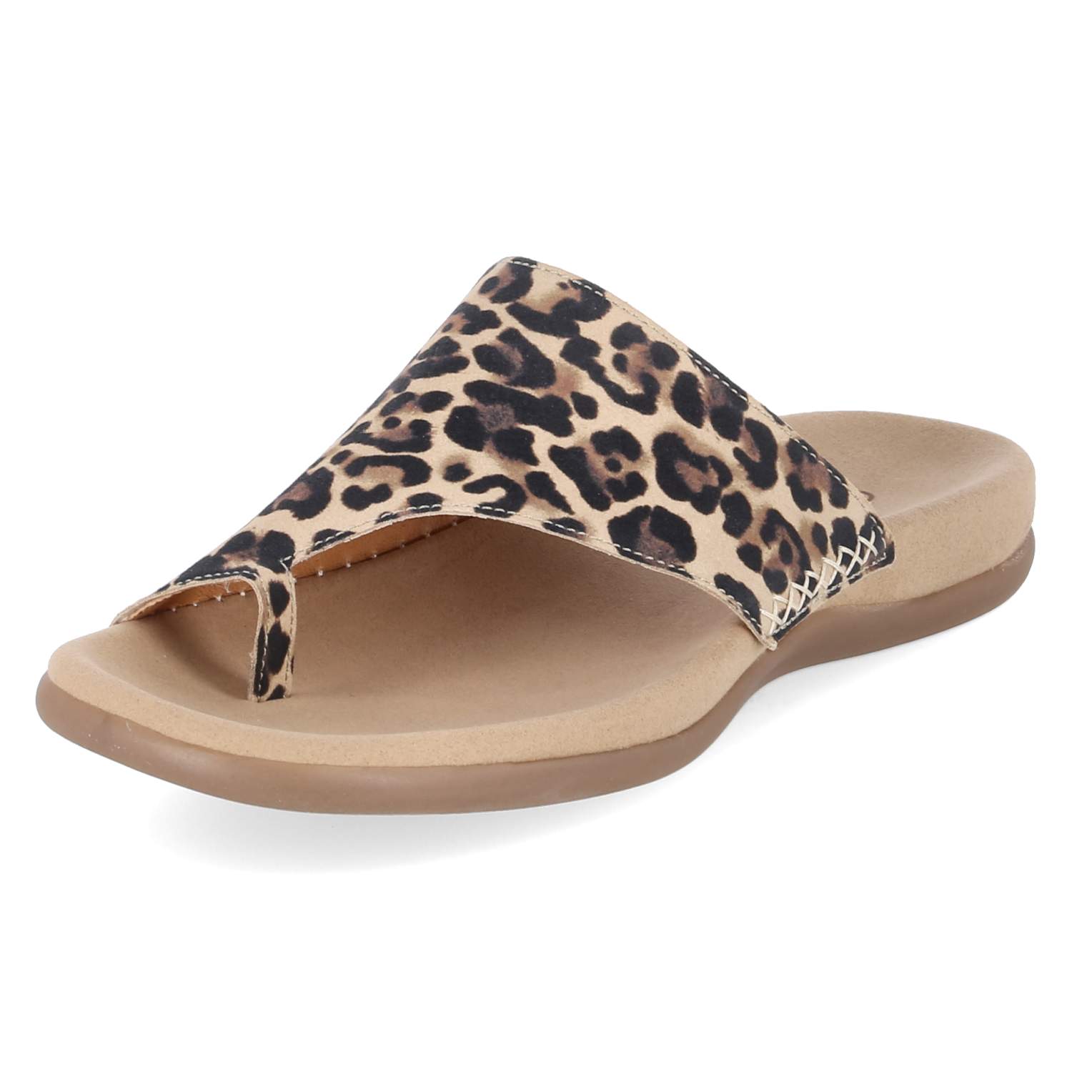 Zehentrenner  Beige