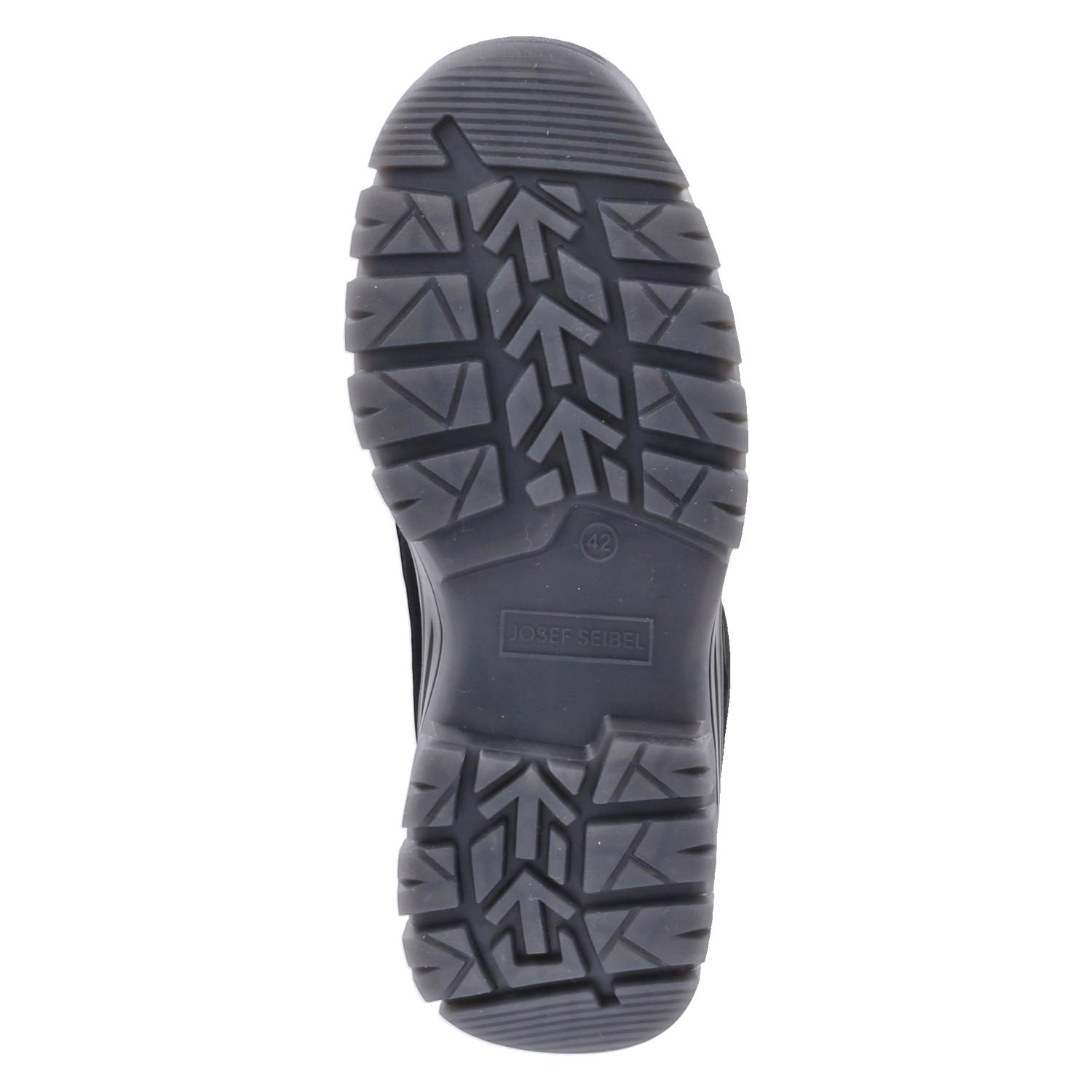 Snowboots ALASKA 50  Schwarz