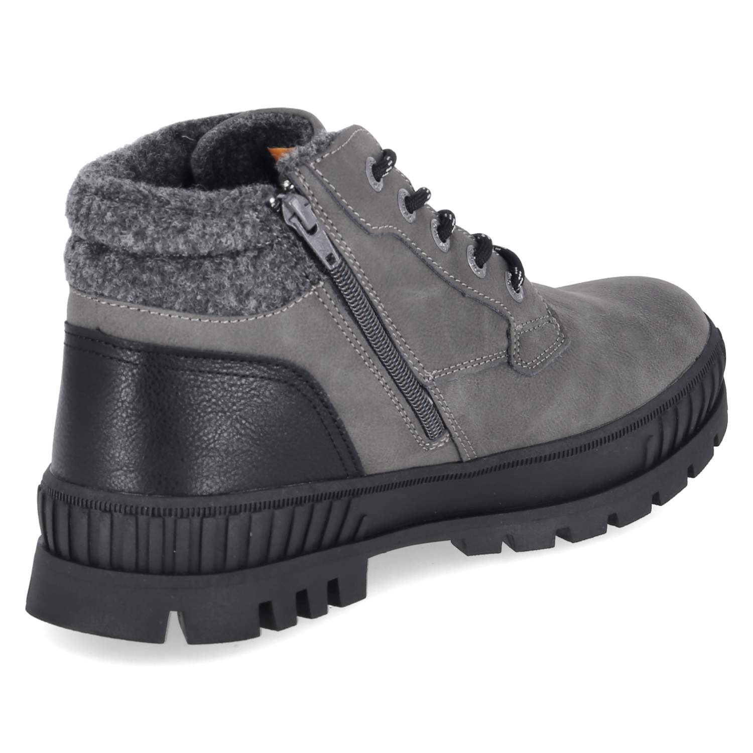Boots  Grau