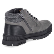 Boots  Grau