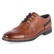 Halbschuhe  Braun
