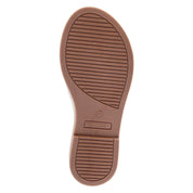Pantoletten Beige