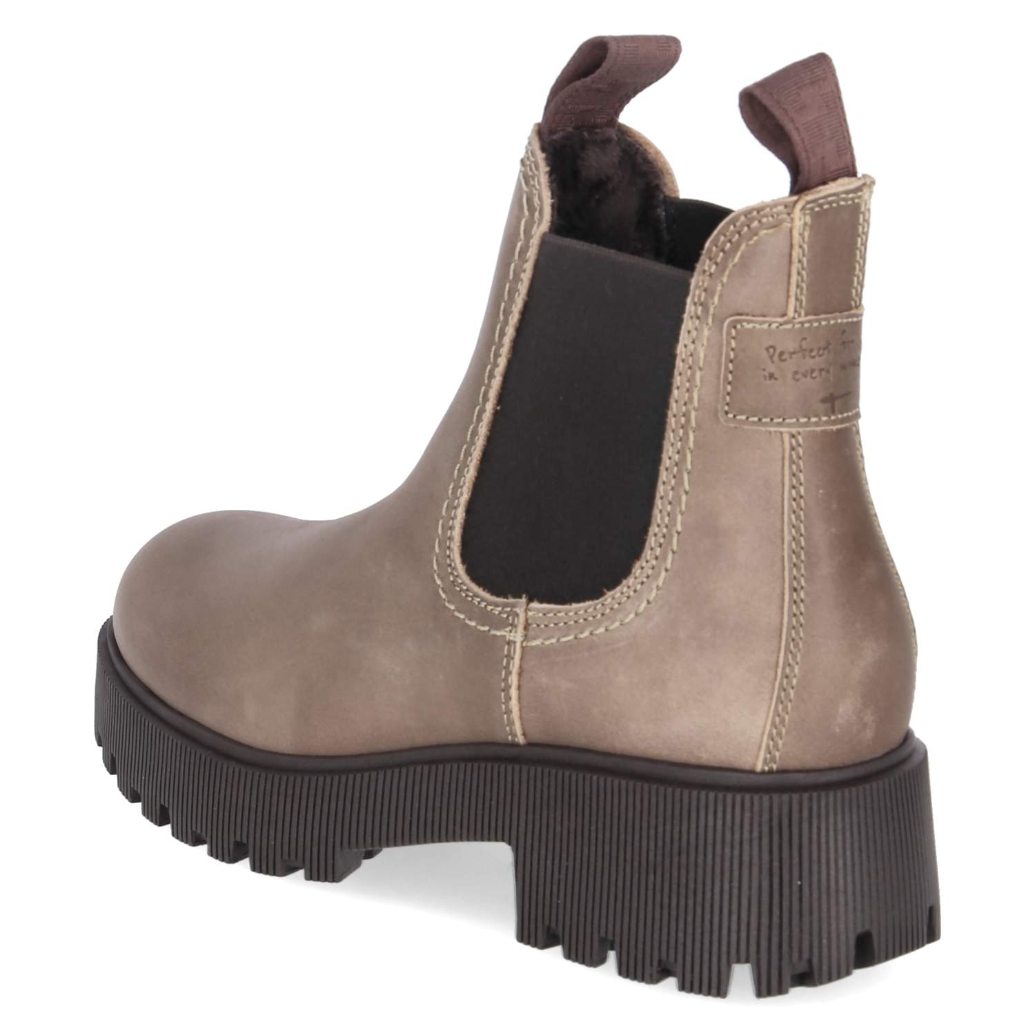 Chelsea Boots  Braun