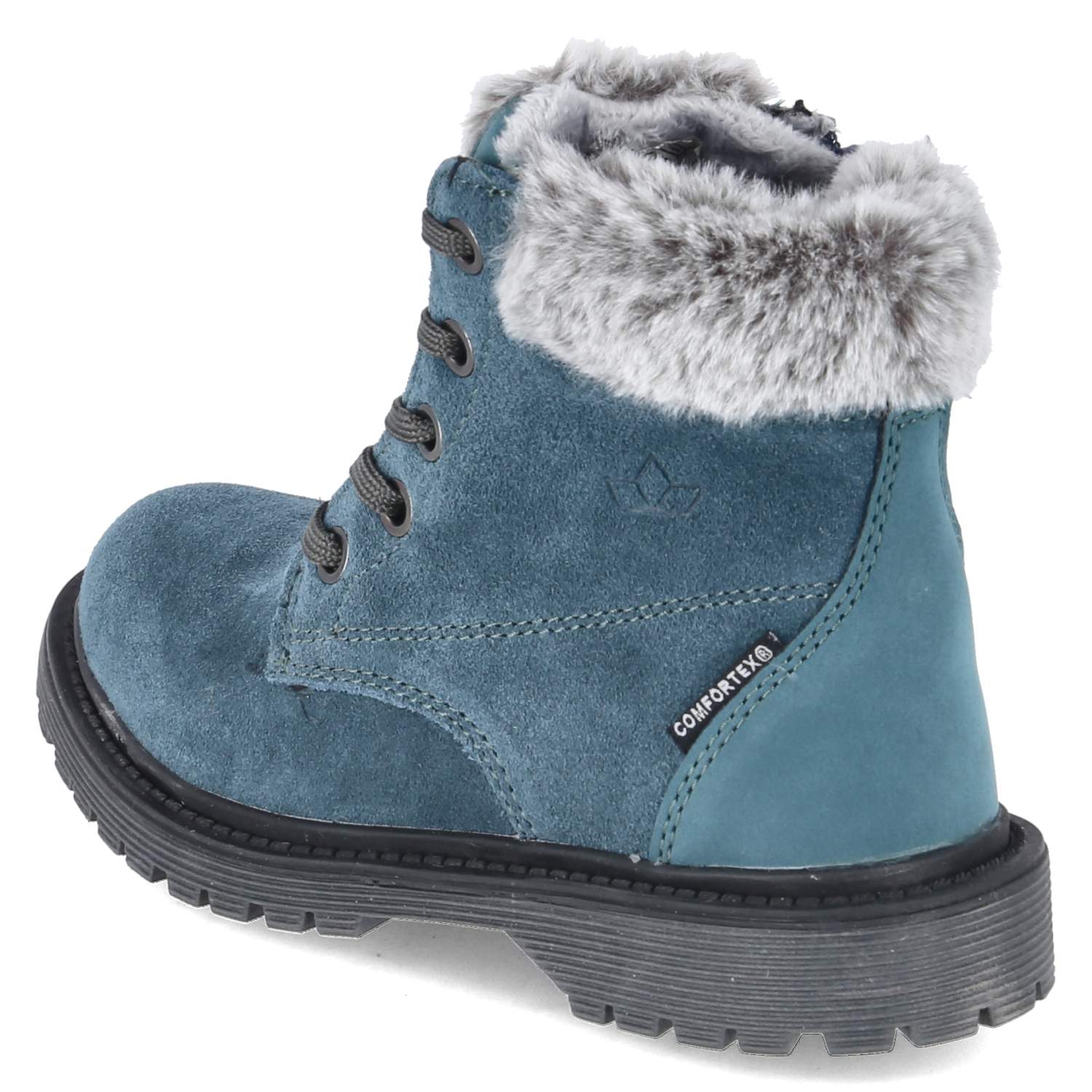Winterstiefel ASHA  Blau