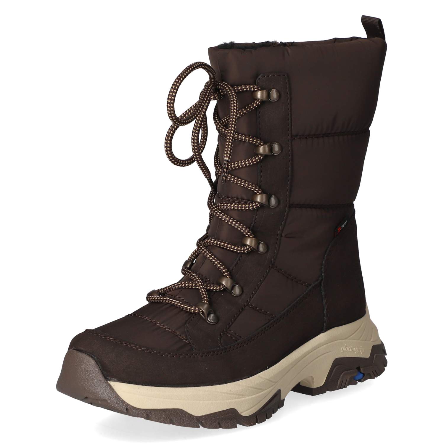 Winterstiefel  Braun