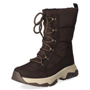 Winterstiefel  Braun