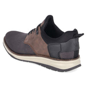 Halbschuhe  Braun