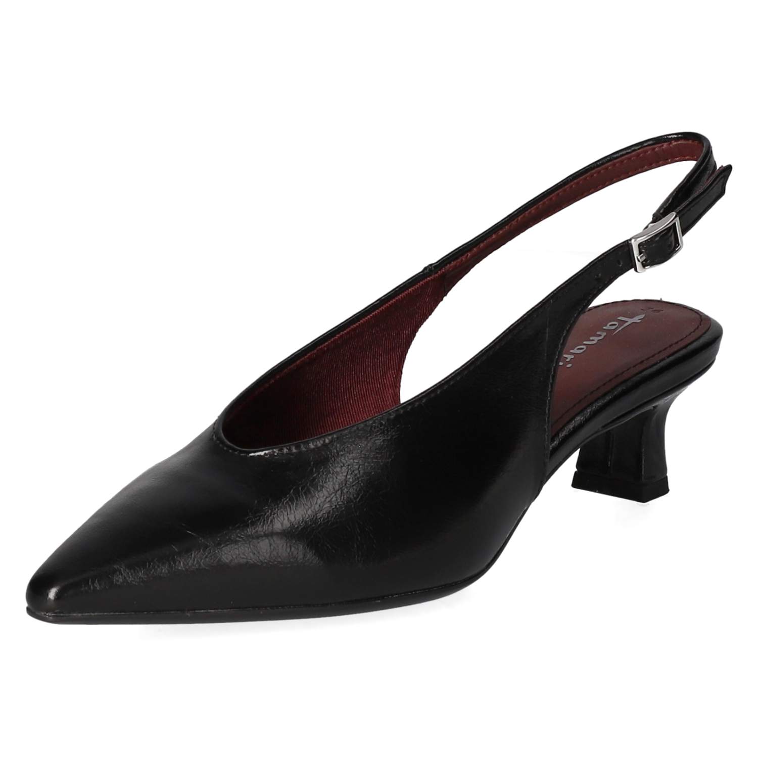 Sling Pumps  Schwarz