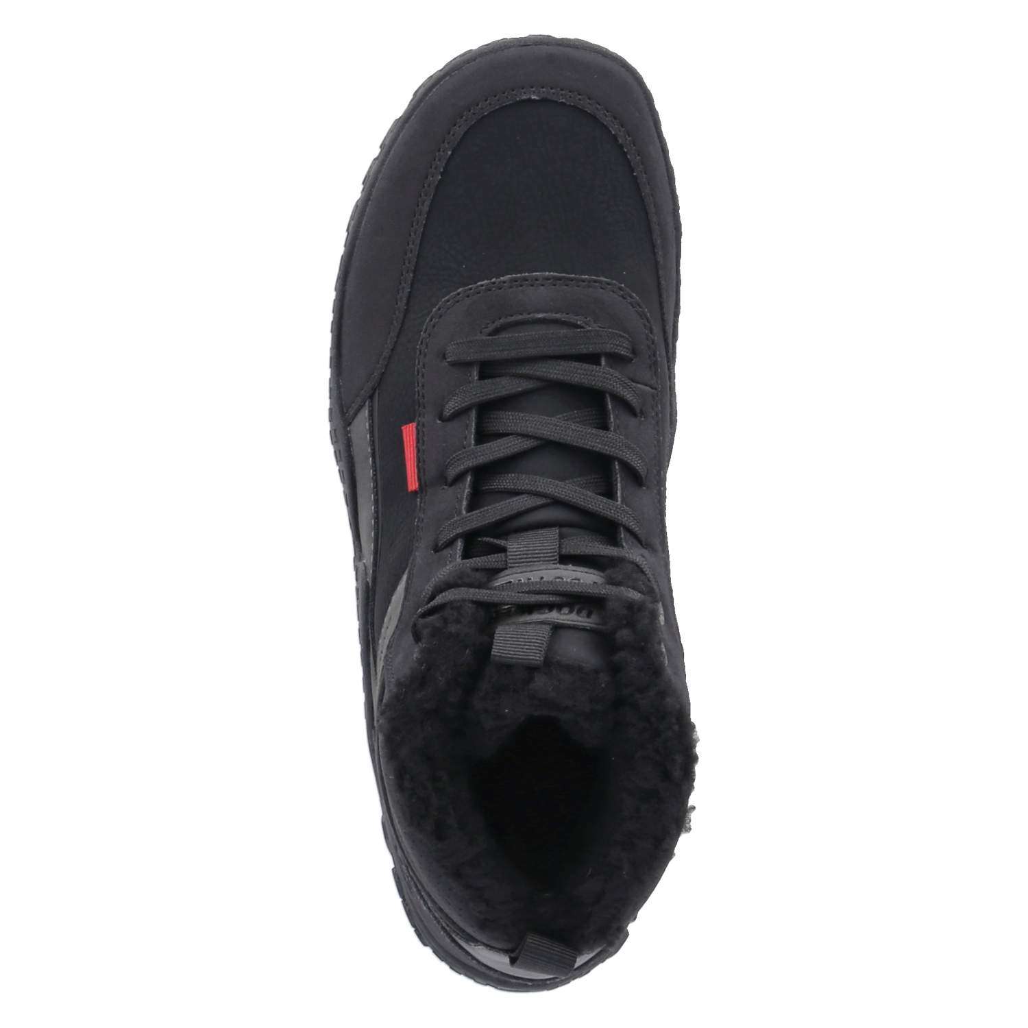 Winterboots  Schwarz