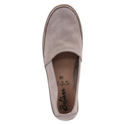 Mokassins CINDY 04  Taupe
