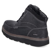 Schnürboots TRENT 04  Schwarz
