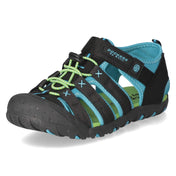 Outdoorschuhe  Schwarz