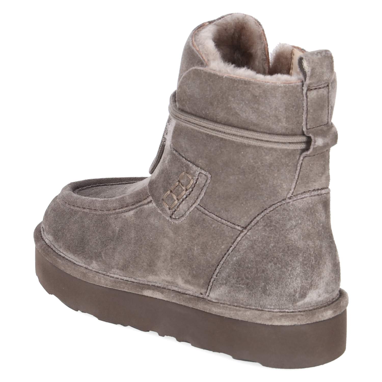 Winterboots  Taupe
