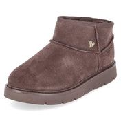 Slip-Boots KEEPSAKES COZY MINI  Braun