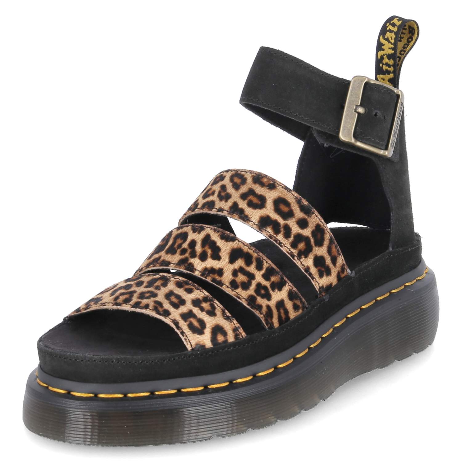 Sandalen CLARISSA 2 QUAD  Schwarz