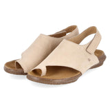 Zehentrenner-Sandalen WAKATAUA  Beige