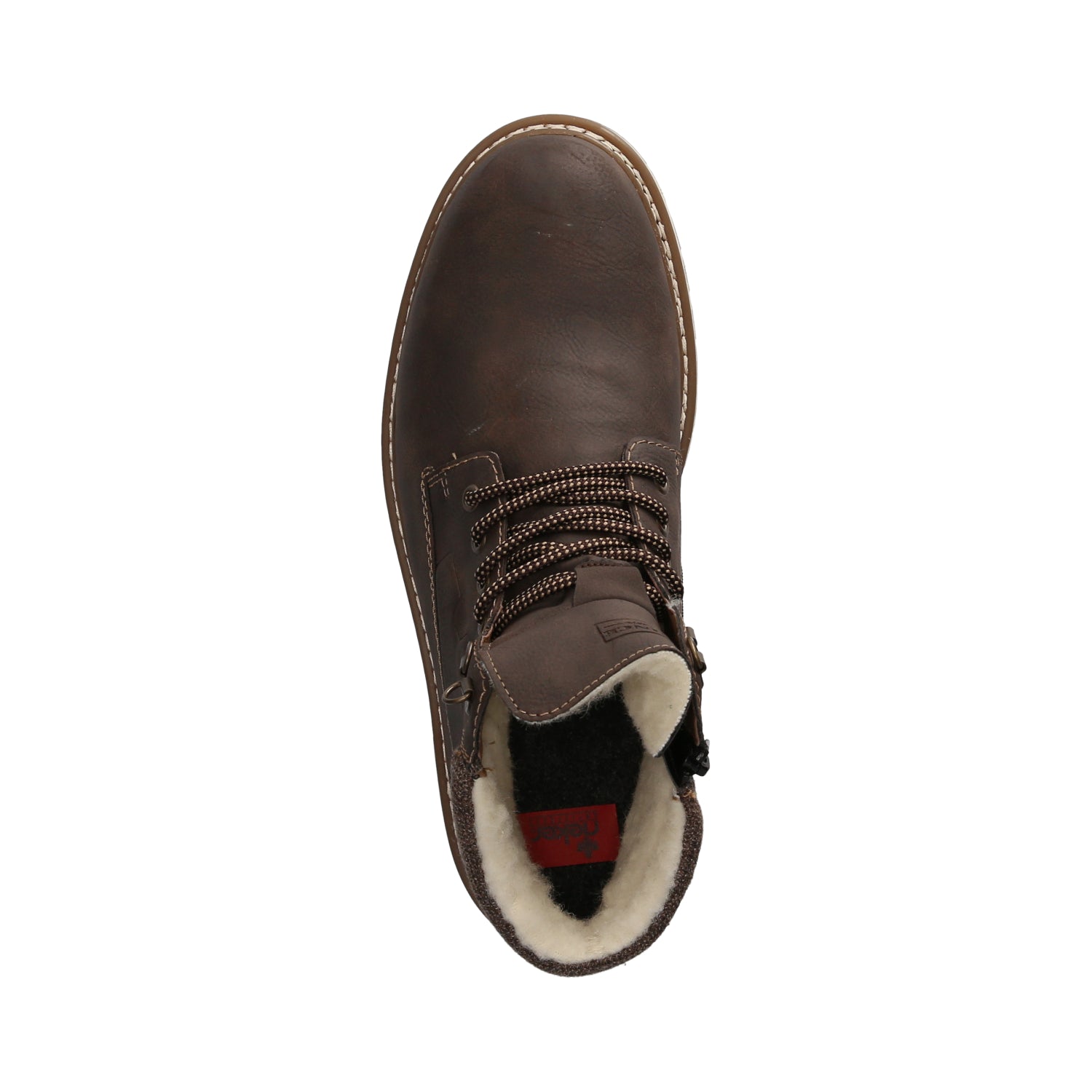 Winterboots  Braun