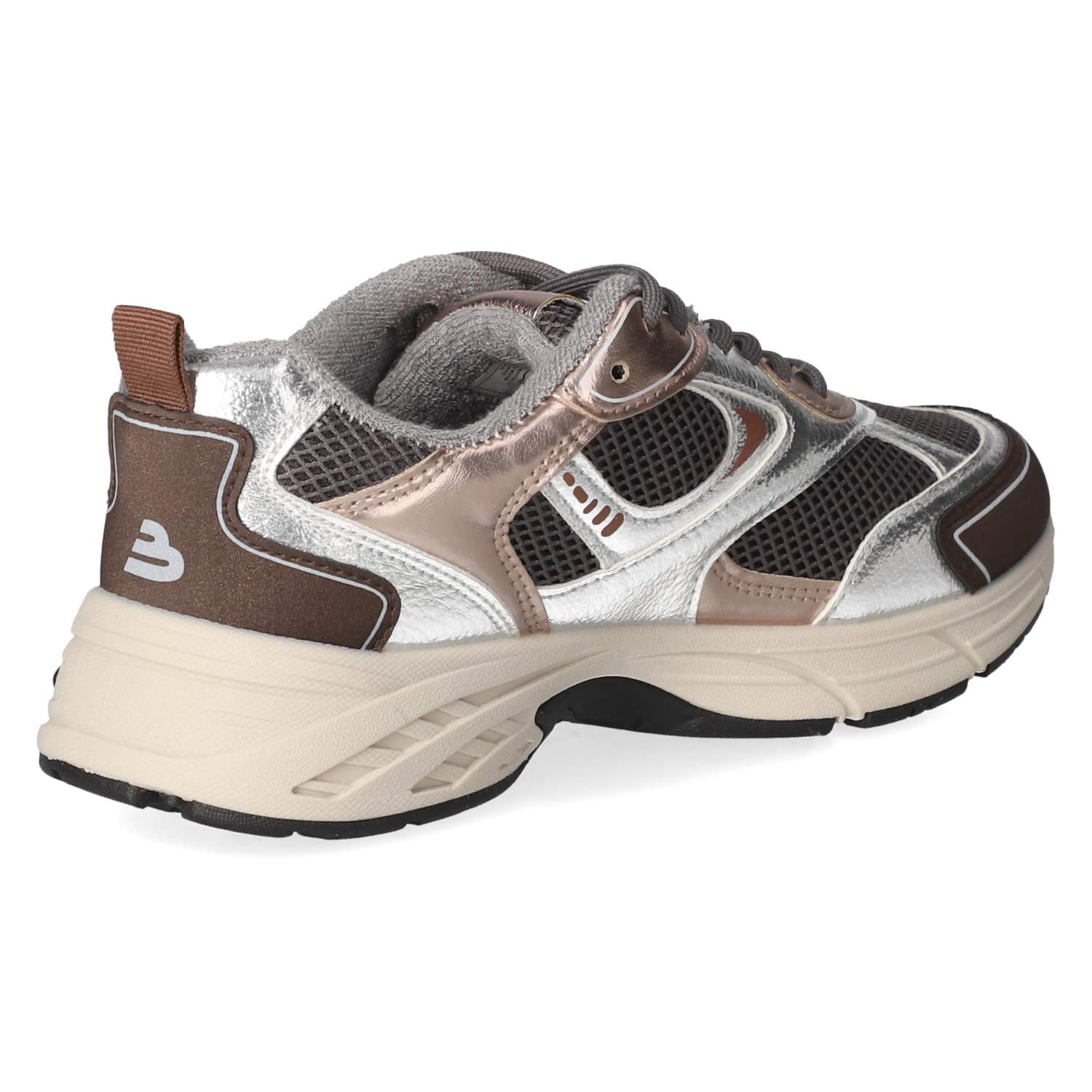 Low Sneaker  Grau