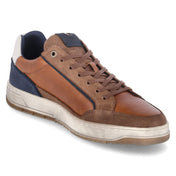 Low Sneaker  Braun