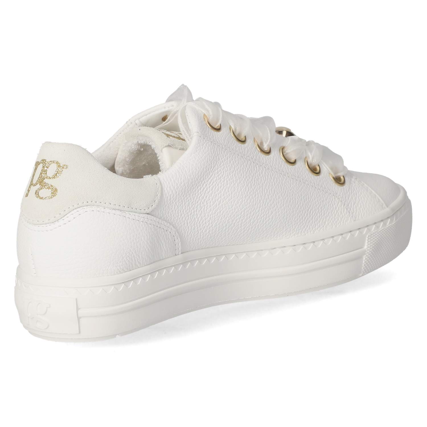 Low Sneaker  Weiß