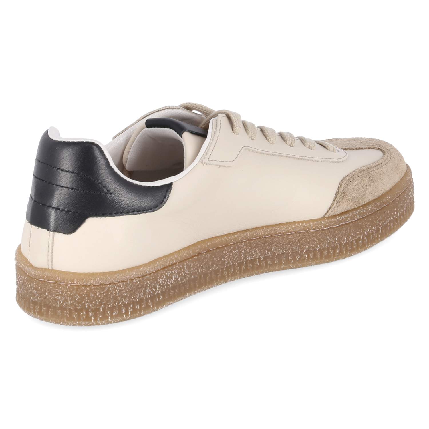 Low Sneaker  Beige