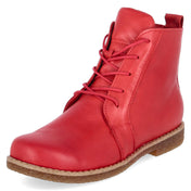 Schnürboots  Rot
