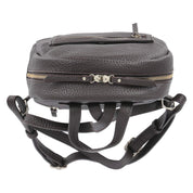 Rucksack  Braun