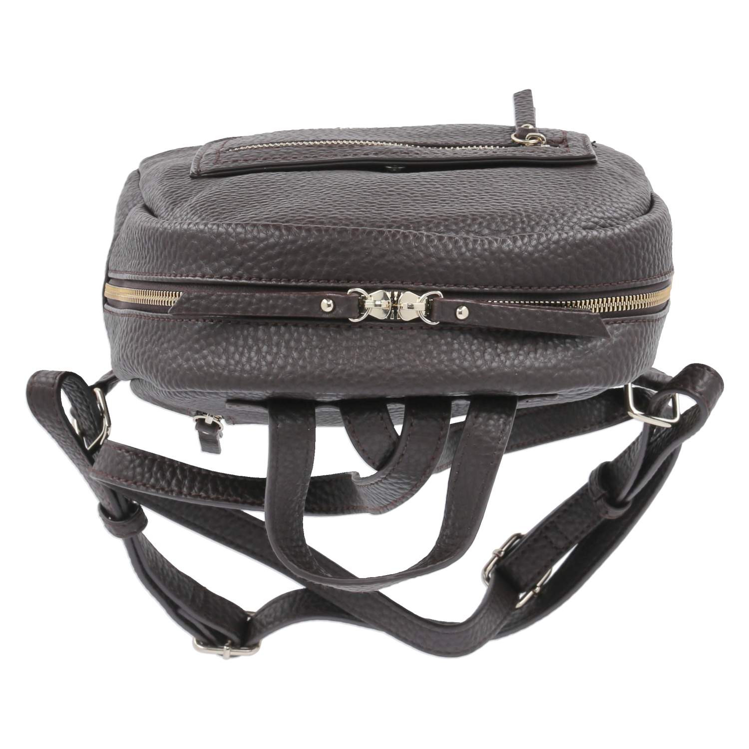 Rucksack  Braun