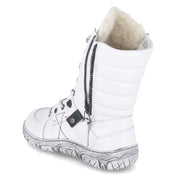 Winterboots  Weiß