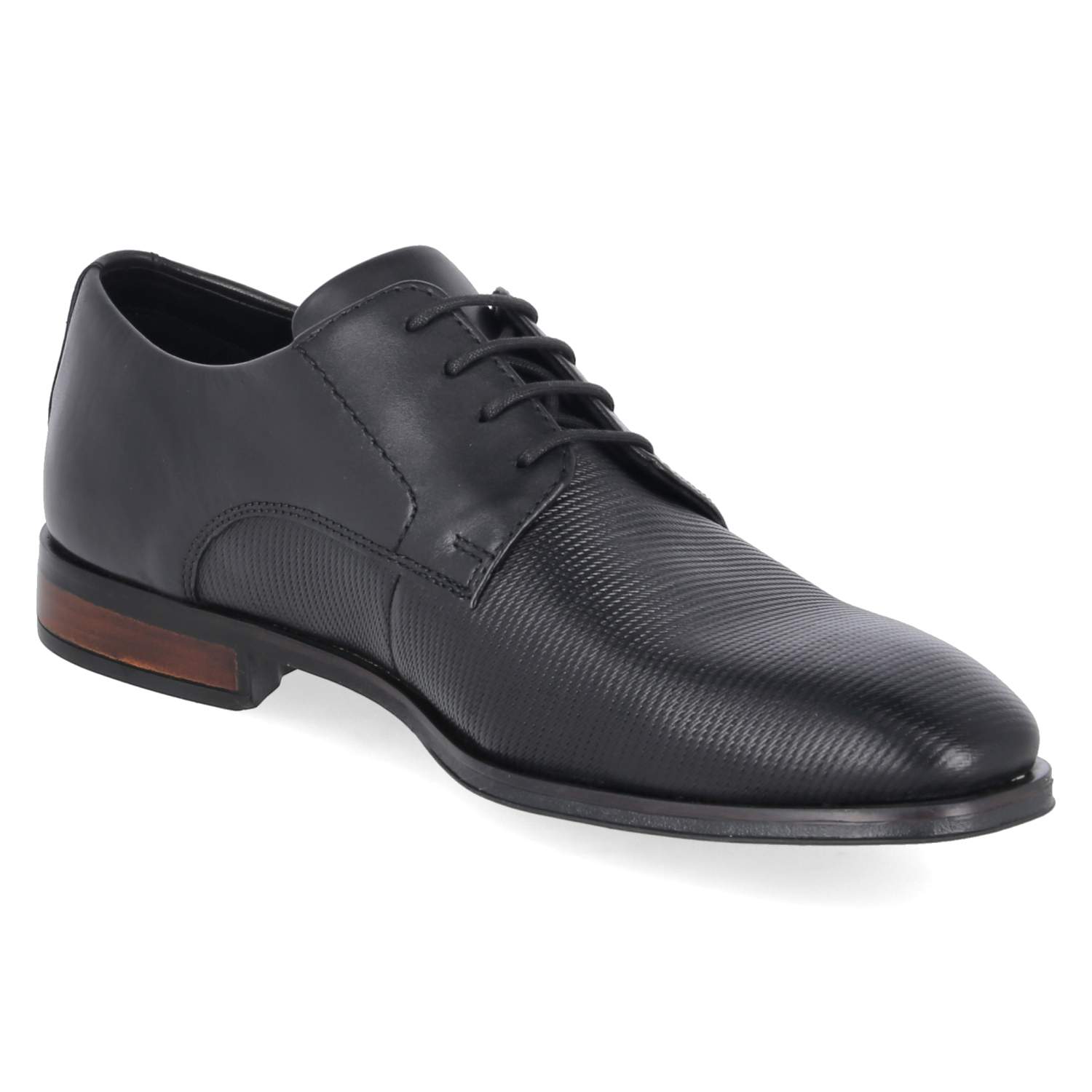Halbschuhe  Schwarz